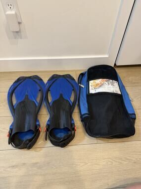 US Divers, Adult, Fin Set, Carry Bag,